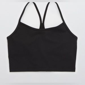 OFFLINE by Aerie The Hugger Longline Racerback Sports Bra
